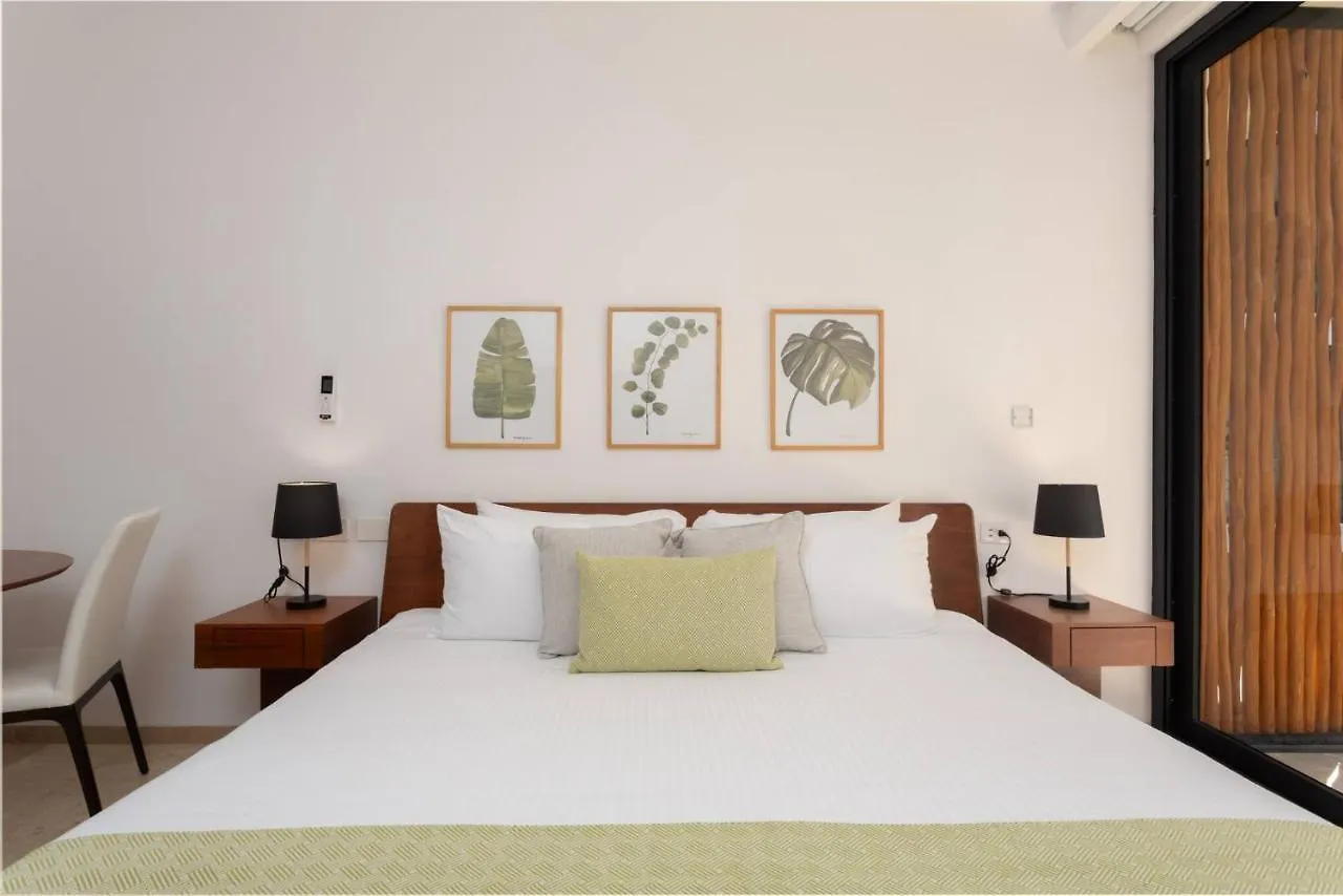 Cozy Studio In Playa Del Carmen Downtown - Few Steps From The Beach Mexico