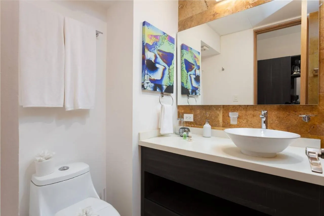 Cozy Studio In Playa Del Carmen Downtown - Few Steps From The Beach 0*,  Mexico