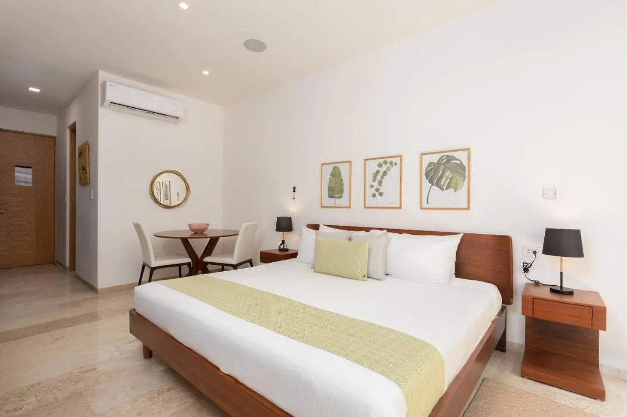 Cozy Studio In Playa Del Carmen Downtown - Few Steps From The Beach 0*,  Mexico