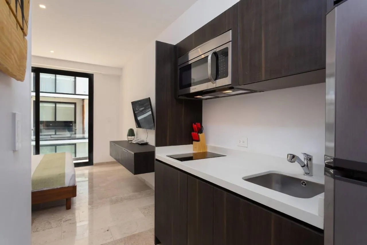 Cozy Studio In Playa Del Carmen Downtown - Few Steps From The Beach Apartment