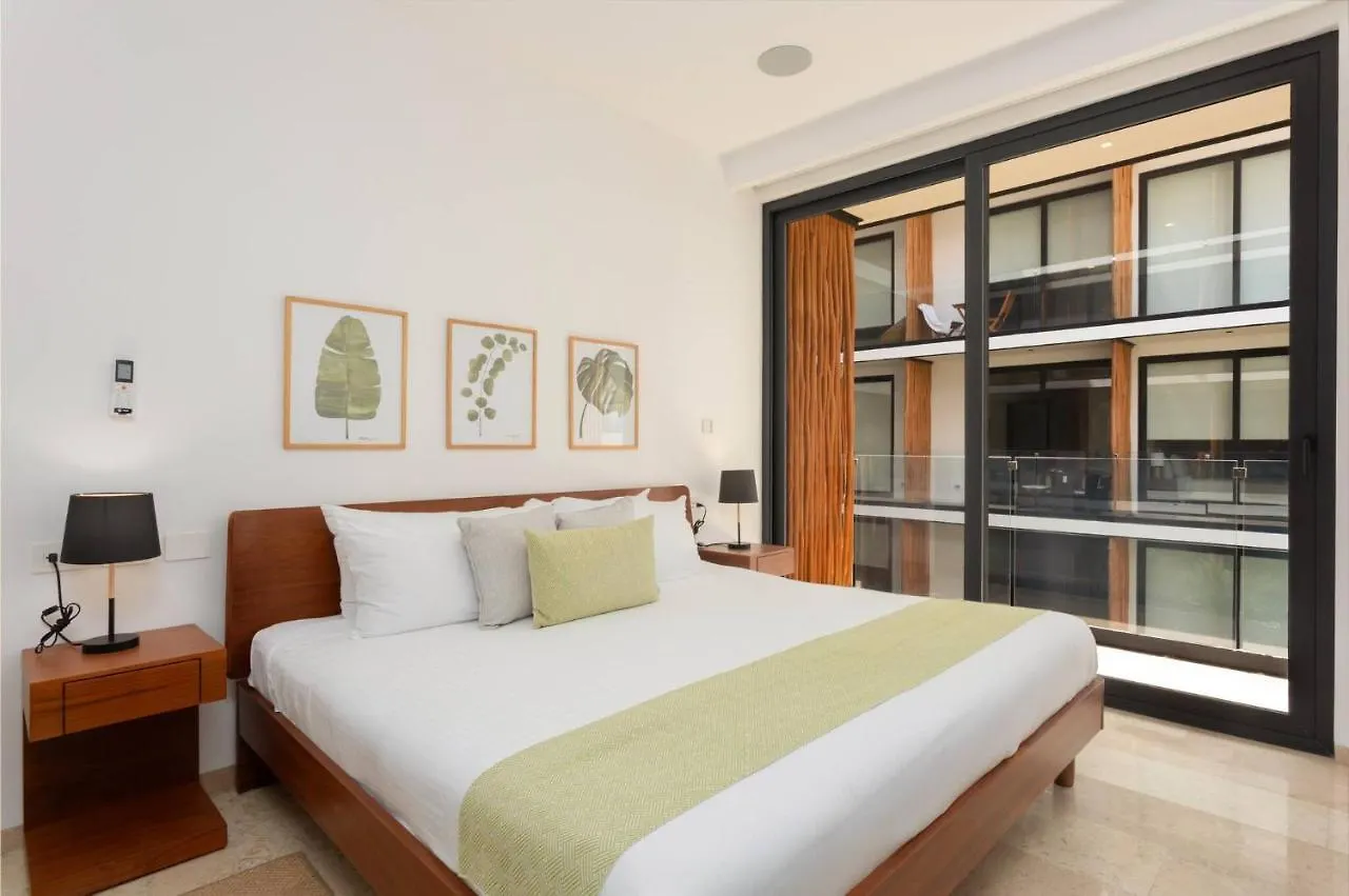 Apartment Cozy Studio In Playa Del Carmen Downtown - Few Steps From The Beach