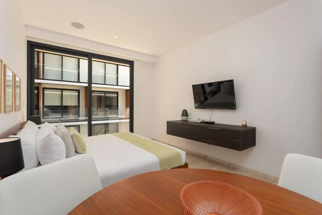 Cozy Studio In Playa Del Carmen Downtown - Few Steps From The Beach 0*,  Mexico