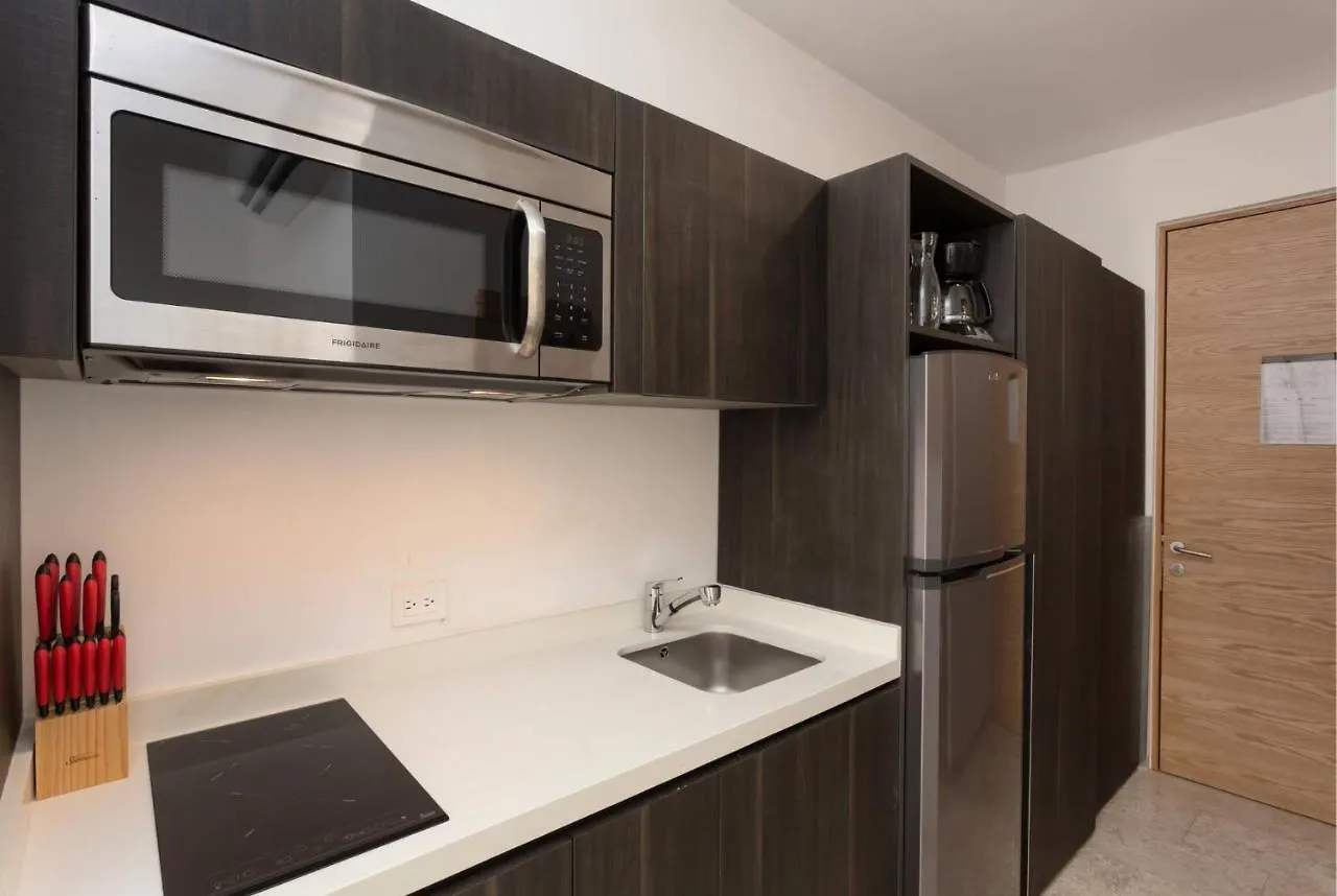 Apartment Cozy Studio In Playa Del Carmen Downtown - Few Steps From The Beach Mexico