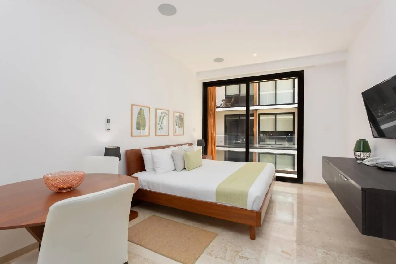 Cozy Studio In Playa Del Carmen Downtown - Few Steps From The Beach Apartment