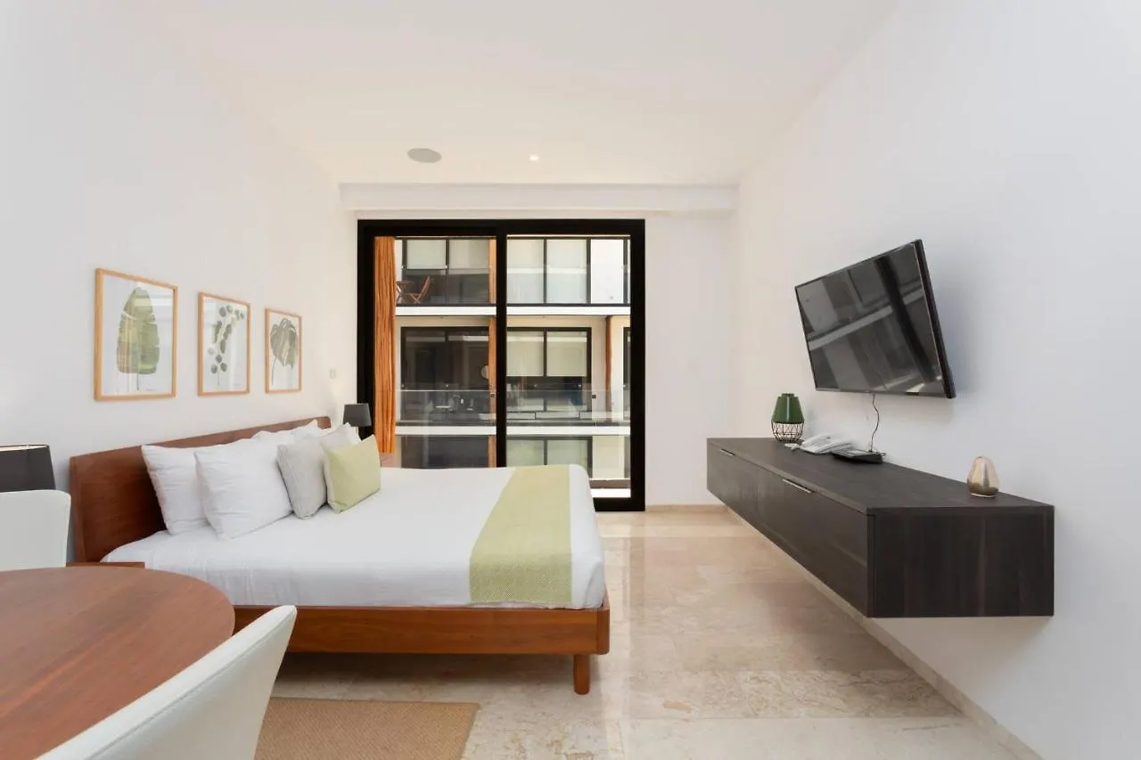 Cozy Studio In Playa Del Carmen Downtown - Few Steps From The Beach