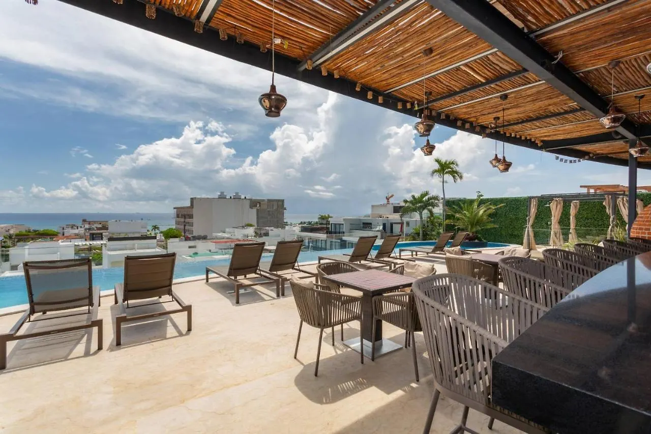 Apartment Cozy Studio In Playa Del Carmen Downtown - Few Steps From The Beach Mexico