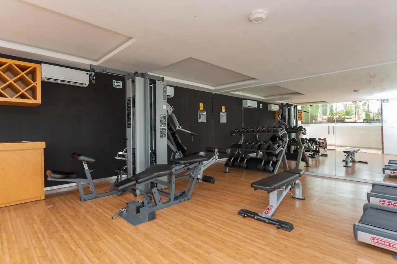 Cozy Studio In Playa Del Carmen Downtown - Few Steps From The Beach