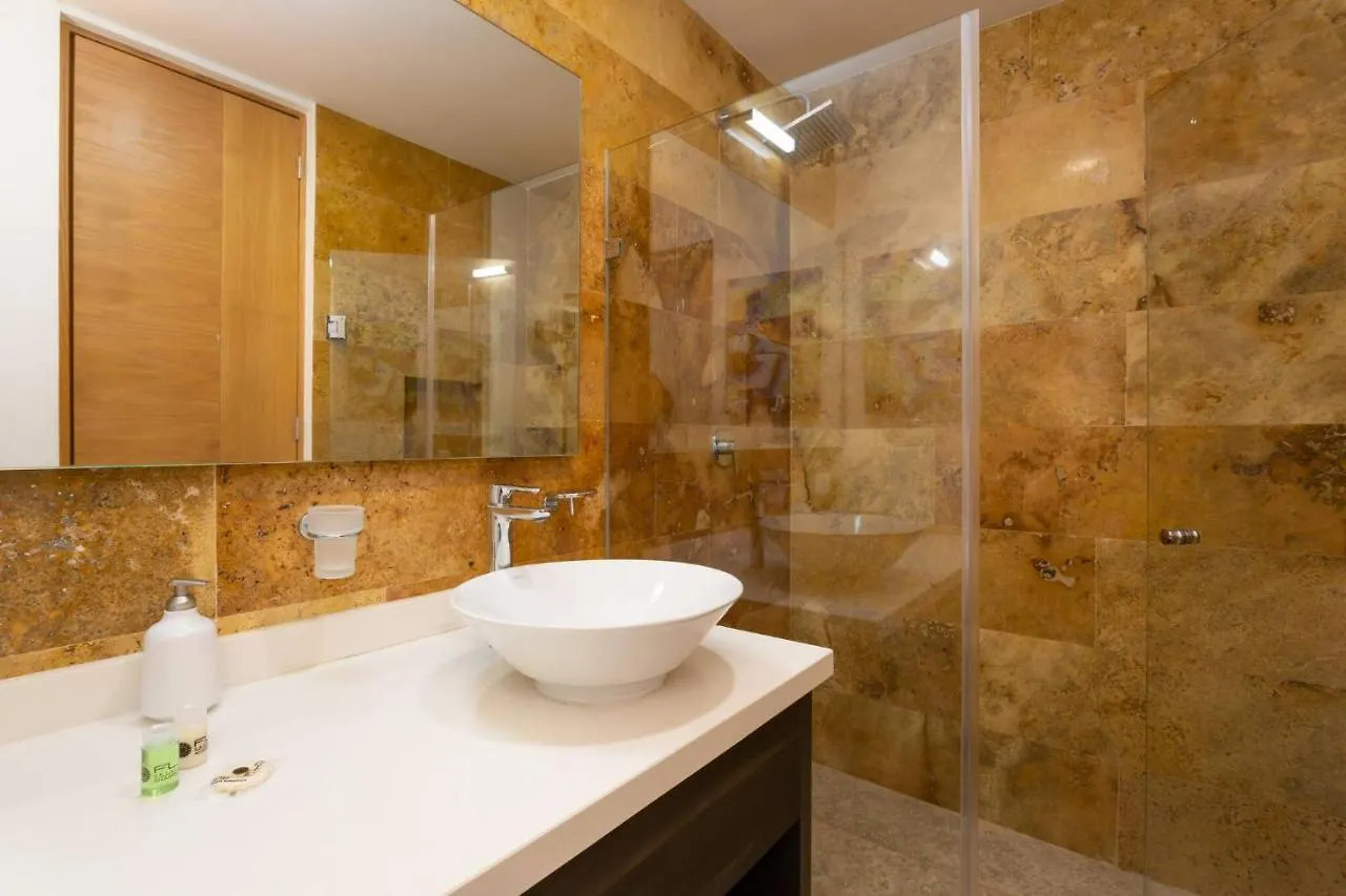 Cozy Studio In Playa Del Carmen Downtown - Few Steps From The Beach Mexico