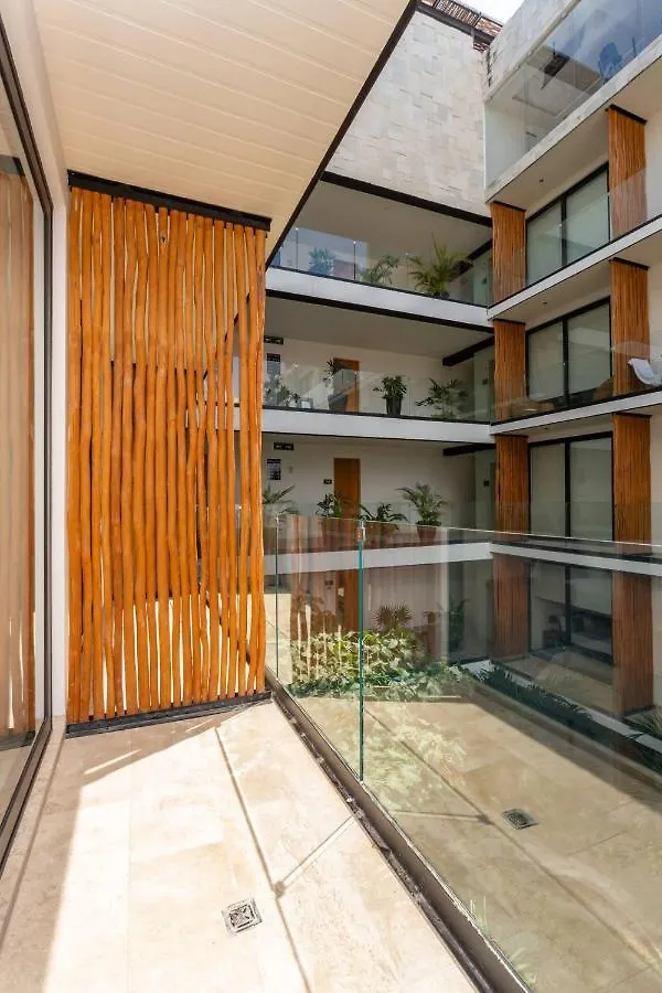 Cozy Studio In Playa Del Carmen Downtown - Few Steps From The Beach 0*,