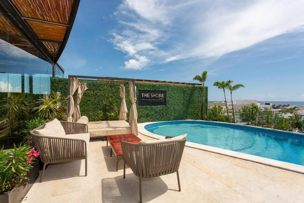 Cozy Studio In Playa Del Carmen Downtown - Few Steps From The Beach