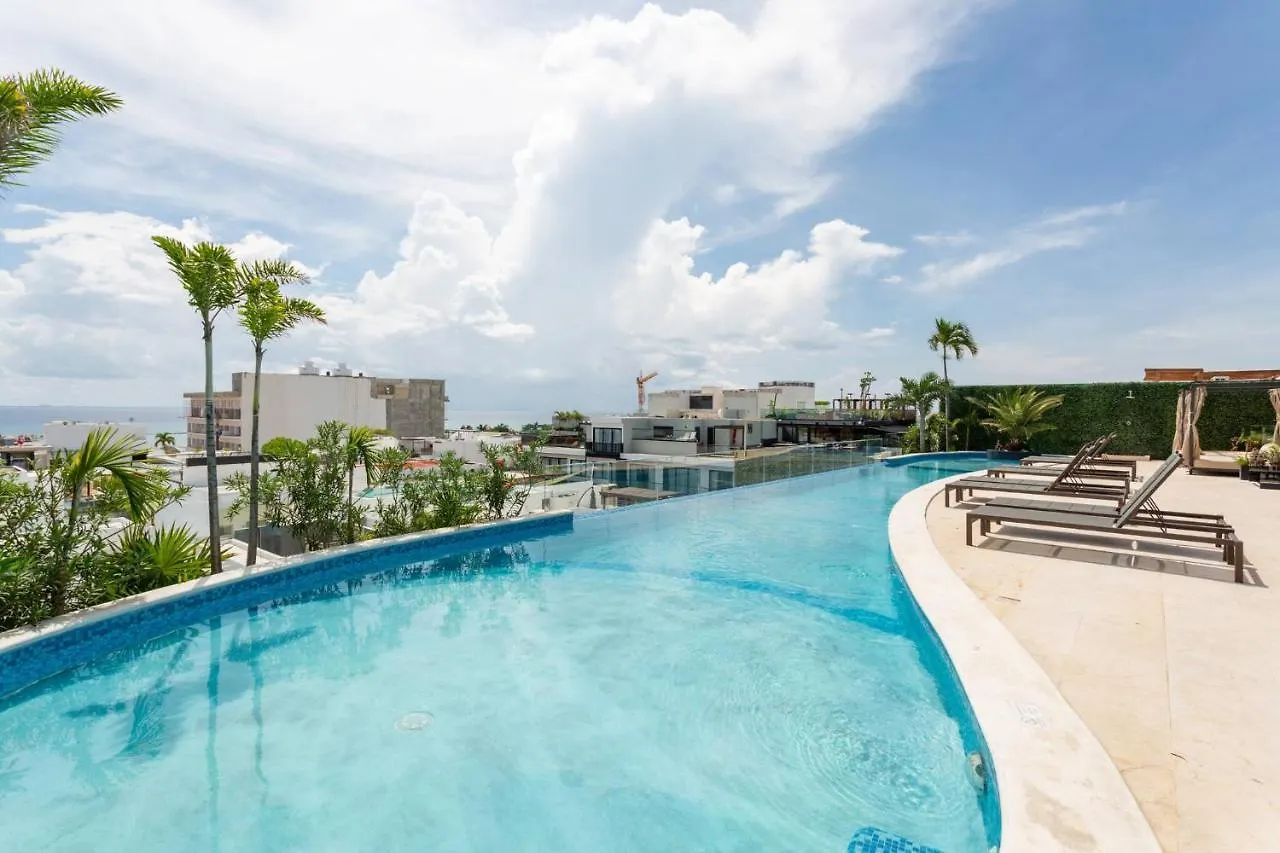 Cozy Studio In Playa Del Carmen Downtown - Few Steps From The Beach Mexico